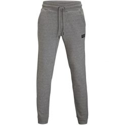 Björn Borg spodnie dresowe męskie Centre Pant L szare. Szare spodnie dresowe męskie Björn Borg, bez wzorów, z dresówki. W wyprzedaży za 171.00 zł.