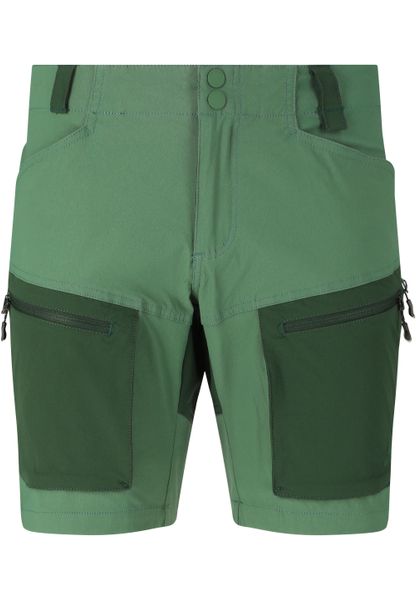 Szorty Whistler Kodiak. Brązowe szorty sportowe męskie WHISTLER, xl, z materiału, trekkingowe. Za 322.00 zł.