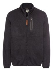 Camel Active Kurtka polarowa w kolorze czarnym rozmiar: M. Czarne kurtki męskie Camel Active, m, bez wzorów, z polaru, bez kaptura. Za 294.95 zł.