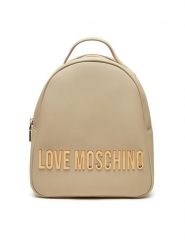 LOVE MOSCHINO Plecak JC4197PP1MKD0110 Écru. Plecaki damskie Love Moschino, bez wzorów, ze skóry. Za 549.99 zł.