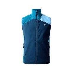 Kurtka bez rękawów Dare 2B Latitudinal III. Niebieskie kurtki męskie Dare 2b, bez wzorów, sportowe, bez kaptura. Za 257.50 zł.
