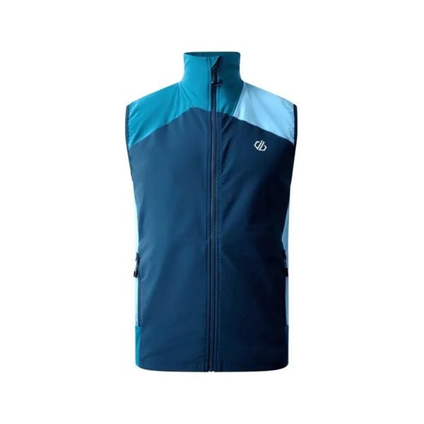 Kurtka bez rękawów Dare 2B Latitudinal III. Niebieskie kurtki męskie Dare 2b, bez wzorów, sportowe, bez kaptura. Za 261.00 zł.