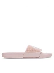 Champion Klapki SAMOA CORE S11626-PS013_ Różowy. Czerwone klapki damskie CHAMPION, bez wzorów, z syntetyku, bez obcasa. Za 79.99 zł.