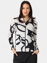 Sweter Damski Luhta Armisvesi. Brązowe swetry klasyczne damskie Luhta, m, z elastanu, bez kołnierzyka. Za 369.00 zł.