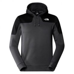Bluza sportowa męska The North Face Pull On Fleece. Brązowe bluzy sportowe męskie The North Face, bez wzorów, sportowe, bez kołnierzyka, bez ramiączek. Za 412.00 zł.