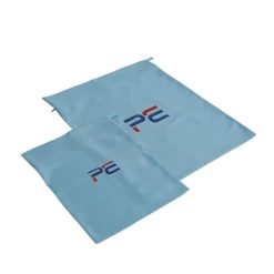 Torba do mycia sprzętu dla koni Premier Equine. Niebieskie torebki klasyczne damskie PREMIER EQUINE, bez wzorów, bez dodatków. Za 79.00 zł.