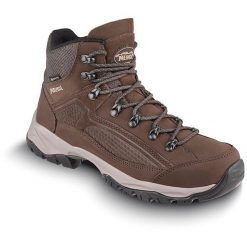 Buty trekkingowe damskie Meindl Baltimore Lady Gore-Tex. Brązowe obuwie trekkingowe damskie MEINDL. Za 934.15 zł.