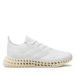 Buty do biegania adidas. Białe obuwie do biegania damskie Adidas. Za 679.99 zł.
