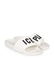 Ice Play Klapki | RIBERA001 | Mężczyzna | Biały. Białe klapki i japonki męskie Ice Play. W wyprzedaży za 169.00 zł.