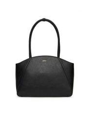 MEXX Torebka C-MEXX-H-001-08 Czarny. Czarne torebki klasyczne damskie Mexx, bez wzorów, z materiału, bez dodatków. Za 229.99 zł.