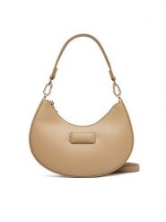 Lacoste Torebka NF5154AU Bordowy. Czerwone torebki klasyczne damskie Lacoste, bez wzorów, ze skóry, bez dodatków. Za 419.99 zł.