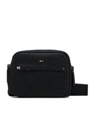 BOSS Saszetka 50548071 Czarny. Czarne saszetki męskie Boss, ze skóry. Za 469.99 zł.