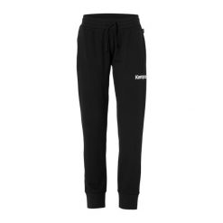 Spodnie do joggingu damskie Kempa Core 26. Białe spodnie sportowe damskie KEMPA, l, do biegania. W wyprzedaży za 218.50 zł.