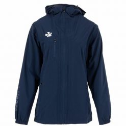Damska kurtka wodoodporna Reece Australia Cleve. Niebieskie kurtki damskie REECE, xl, bez kaptura. Za 286.40 zł.