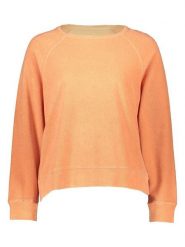 Juvia Bluza w kolorze pomarańczowym rozmiar: XS. Pomarańczowe bluzy bez kaptura damskie JUVIA, xs, z bawełny. Za 104.95 zł.