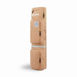 Torba Hokejowa do hokeja na trawie Alter1 Medium Stickbag Beige. Brązowe torebki dziecięce BALLING. Za 367.60 zł.