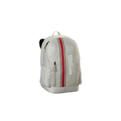 Plecak Wilson 2025. Szare plecaki damskie Wilson, bez wzorów, sportowe. Za 239.00 zł.