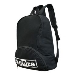 Plecak sportowy KEEZA Monza. Czarne plecaki damskie KEEZA, bez wzorów. Za 59.99 zł.