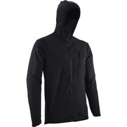 Kurtka rowerowa MTB męska Leatt Trail 1.0. Czarne kurtki męskie LEATT, l, bez wzorów, rowerowe. Za 389.99 zł.
