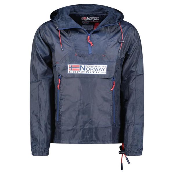 Kurtka wiosenna Geographical Norway CHOUPA NAVY MEN 244 GOZ-ART granatowy męska. Niebieskie kurtki męskie Geographical Norway, na wiosnę, m, bez wzorów, sportowe, bez kaptura. Za 129.00 zł.
