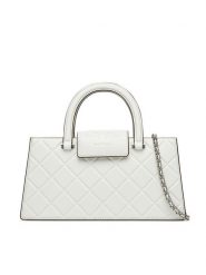 Tory Burch Torebka 164763 Biały. Białe torebki klasyczne damskie Tory Burch, bez wzorów, ze skóry, bez dodatków. Za 1,869.00 zł.