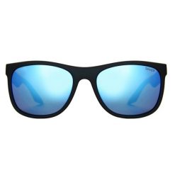 Okulary przeciwsłoneczne Sinner Rockford. Czarne okulary przeciwsłoneczne damskie SINNER, prostokątne. Za 237.00 zł.