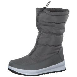 Śniegowce damskie CMP HOTY. Czarne śniegowce damskie CMP, z materiału. Za 429.99 zł.