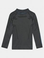 Brubeck Bielizna termoaktywna górna LS1364J Szary Slim Fit. Szara bielizna chłopięca Brubeck, bez wzorów, z syntetyku. Za 69.99 zł.