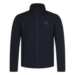 Kurtka narciarska Rossignol Opside. Czarne kurtki damskie Rossignol, na zimę, m, bez wzorów, bez kaptura. Za 649.00 zł.