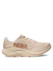 Hoka Buty do biegania Rincon 4 1155131 Beżowy. Brązowe obuwie do biegania damskie HOKA. Za 499.99 zł.