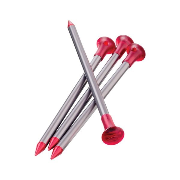 Szpilki do namiotu MSR Carbon Core Stake Kit 4 stakes. Szpilki MSR, bez wzorów, bez obcasa. Za 209.99 zł.