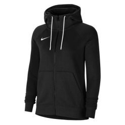 Bluza sportowa damska Nike Wmns Park 20. Białe bluzy sportowe damskie Nike, s, z bawełny. Za 335.35 zł.