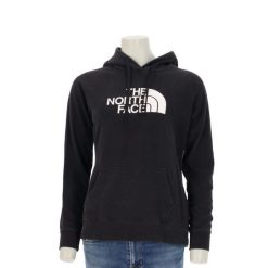 Second life - Bluza damska z kapturem The North Face - Stan bardzo dobry. Czarne bluzy z kapturem damskie The North Face, l, z materiału. Za 127.76 zł.