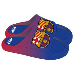 FC Barcelona klapki na basen i plażę unisex. Klapki damskie CERDA, z materiału. Za 89.00 zł.