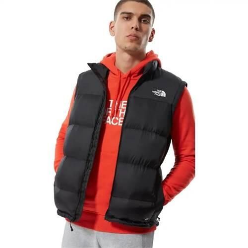 Kurtka uniwersalna męska The North Face NF0A4M9KKX7. Czarne kurtki męskie The North Face, l, bez wzorów, z syntetyku, sportowe, bez kaptura. Za 1,433.00 zł.