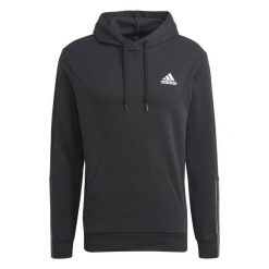 Bluza męska z kapturem ADIDAS M DK HD XXL. Czarne bluzy z kapturem męskie Adidas, l, z bawełny. Za 249.00 zł.