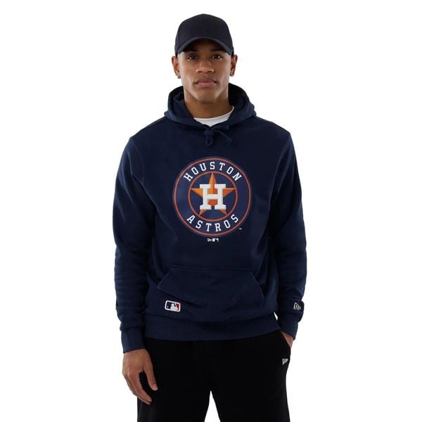 Bluza z kapturem Houston Astros Nos MLB Regular OSB. Niebieskie bluzy z kapturem męskie New Era, m. Za 316.50 zł.