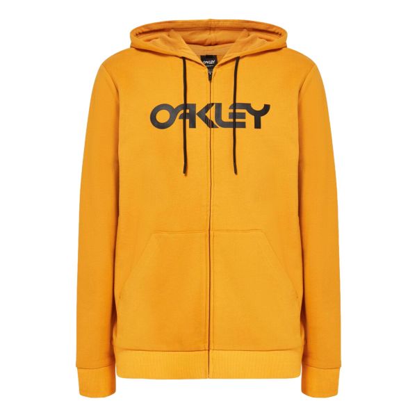 Bluza Sportowa Rozpinana Męska Oakley Teddy Full Zip Hoddie. Czarne bluzy bez kaptura męskie Oakley, l. Za 226.99 zł.