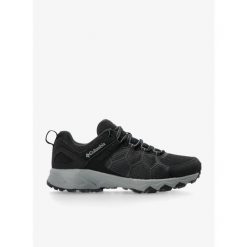 Buty turystyczne męskie Columbia Peakfreak II. Czarne buty trekkingowe męskie Columbia, bez zapięcia, trekkingowe. Za 361.99 zł.