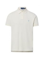 Polo Ralph Lauren koszulka polo Mężczyźni Bawełna biały, XXL. Białe koszulki polo męskie Polo Ralph Lauren, m, bez wzorów, z bawełny, bez ramiączek. Za 479.95 zł.