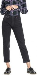 SPODNIE DAMSKIE LEE CAROL NEW STRAIGHT L30UDQ55 112106743. Spodnie materiałowe damskie Lee, bez wzorów, z jeansu. Za 189.99 zł.