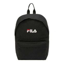 Plecak Logo Formosa. Czarne plecaki damskie Fila, bez wzorów. Za 160.99 zł.