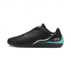 Buty do chodzenia męskie Puma Mapf1 Drift Cat Decima Motosport. Czarne buty trekkingowe męskie Puma, z materiału, bez zapięcia, trekkingowe. Za 612.00 zł.