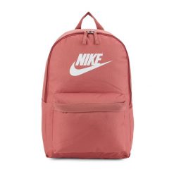 Plecak Nike Heritage. Czerwone plecaki damskie Nike, bez wzorów. Za 139.99 zł.