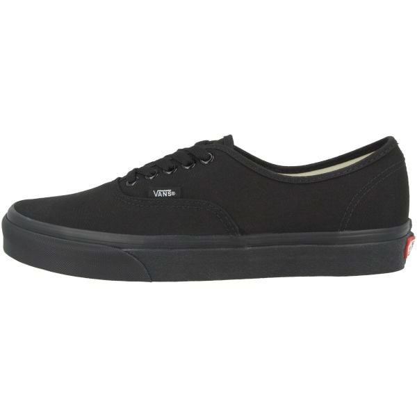 Buty sportowe Casual Męskie Vans Authentic Czarny. Czarne buty sportowe na co dzień męskie Vans, na wiosnę, z tkaniny, bez zapięcia, Vans Authentic. Za 341.08 zł.