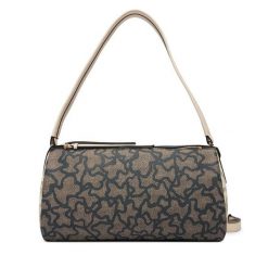 Torebka TOUS. Brązowe torebki klasyczne damskie Tous, bez wzorów, bez dodatków. Za 839.99 zł.