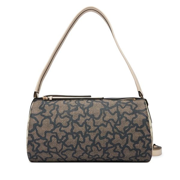 Torebka TOUS. Brązowe torebki klasyczne damskie Tous, bez wzorów, bez dodatków. Za 839.99 zł.