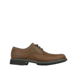 Buty trekkingowe Timberland Nubuck Marron. Brązowe buty trekkingowe męskie Timberland, z gumy, bez zapięcia, trekkingowe. Za 554.55 zł.