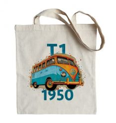 VW T1 — torba (Rodzaj nadruku: VW T1). Torebki dziecięce nikiniki. Za 29.00 zł.
