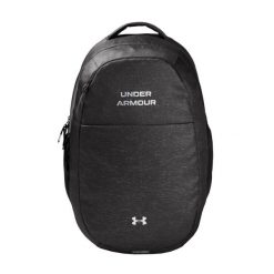 Plecak Under Armour Signature Backpack- 1355696-010. Czarne plecaki damskie Under Armour, bez wzorów. Za 135.99 zł.